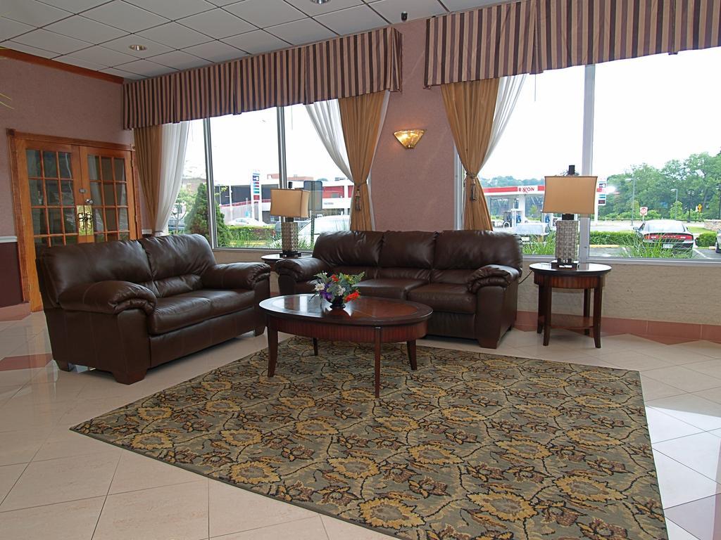 Days Inn อีสตัน ภายนอก รูปภาพ