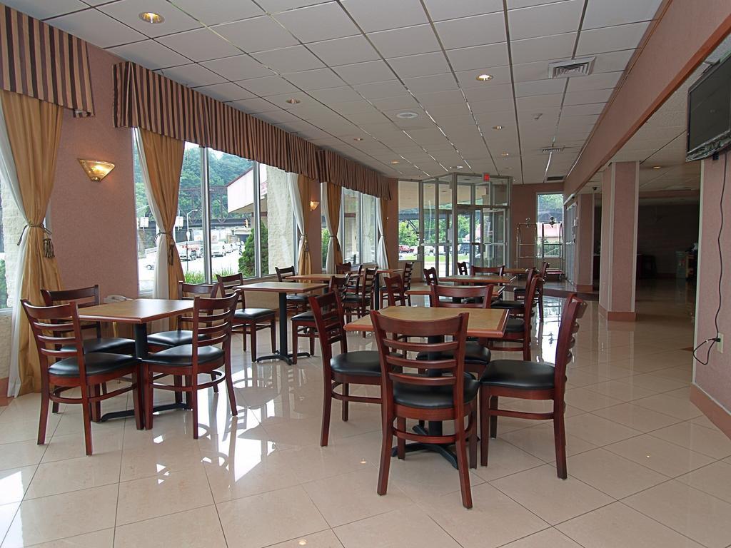 Days Inn อีสตัน ร้านอาหาร รูปภาพ